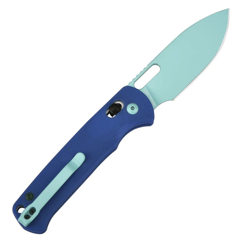 CJRB Hectare, folding knife, AR-RPM9, G10, Crossbar Lock, J1935-WEPU
