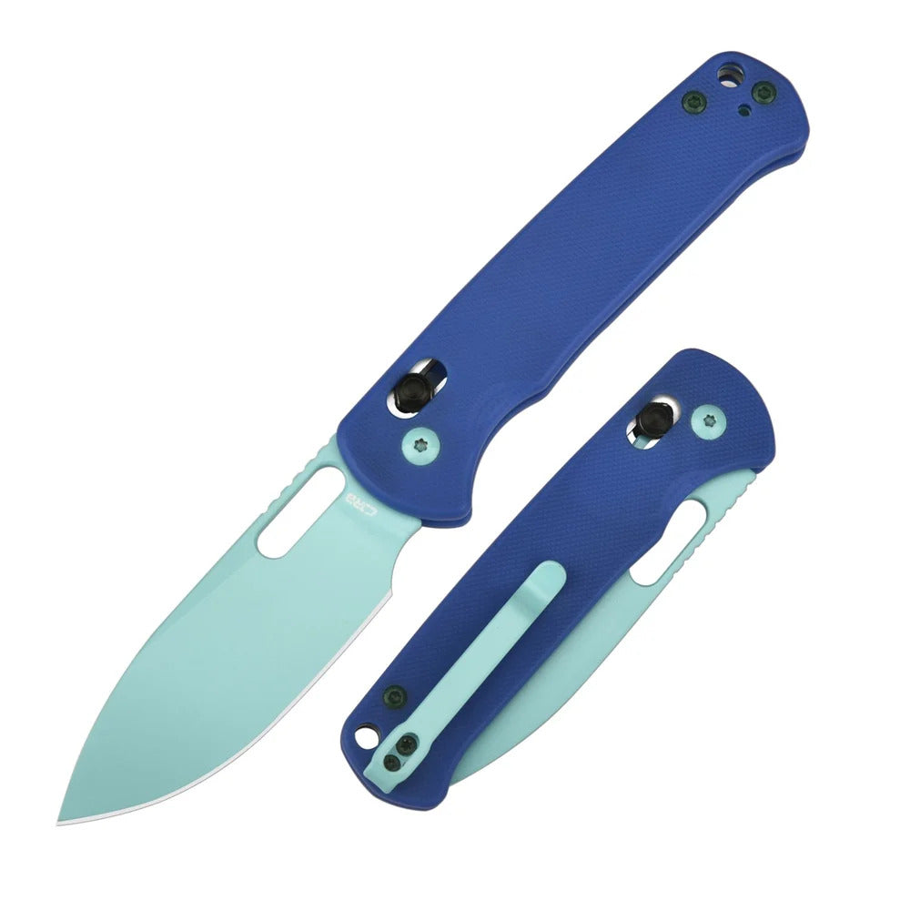 CJRB Hectare, folding knife, AR-RPM9, G10, Crossbar Lock, J1935-WEPU