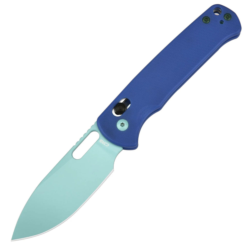 CJRB Hectare, folding knife, AR-RPM9, G10, Crossbar Lock, J1935-WEPU
