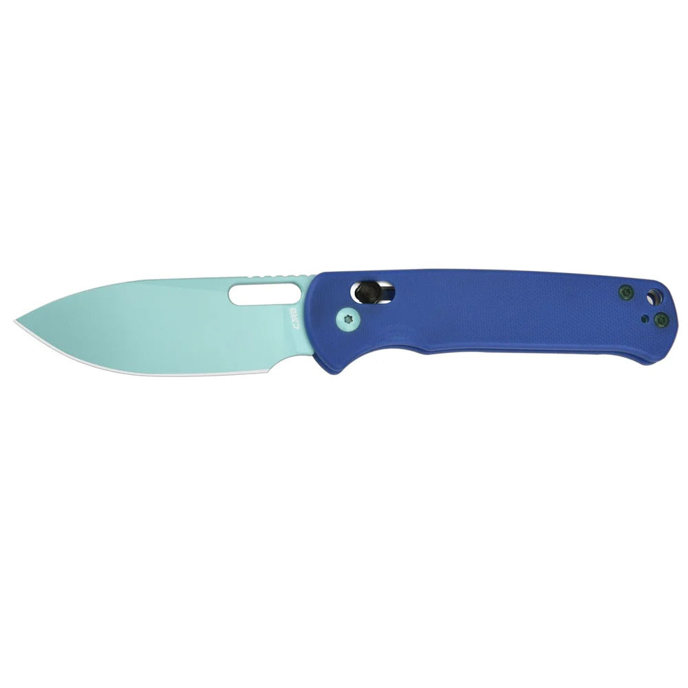 CJRB Hectare, folding knife, AR-RPM9, G10, Crossbar Lock, J1935-WEPU