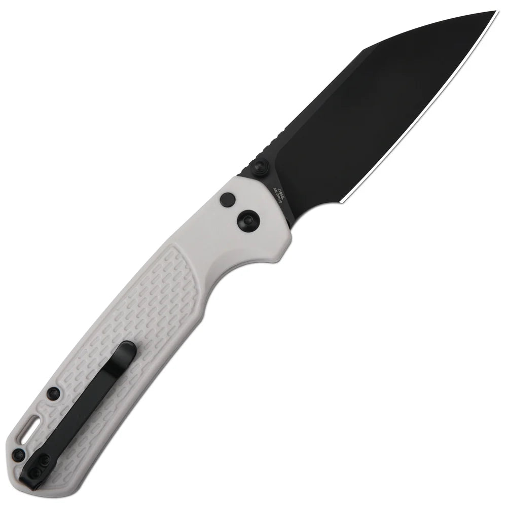 CJRB Pyrite-Light, folding knife, AR-RPM9m FRN, Button Lock, J1945-BGY