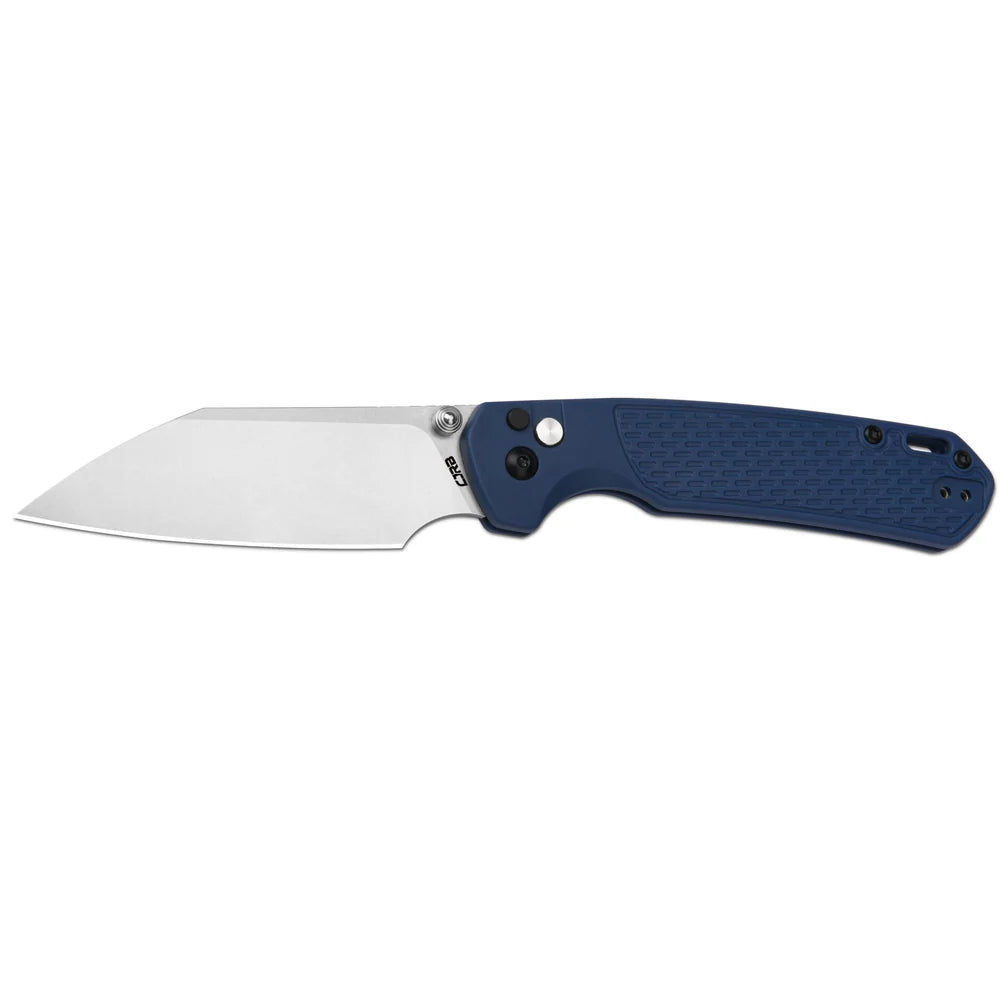 CJRB Pyrite-Light, folding knife, AR-RPM9m FRN, Button Lock, J1945-BU