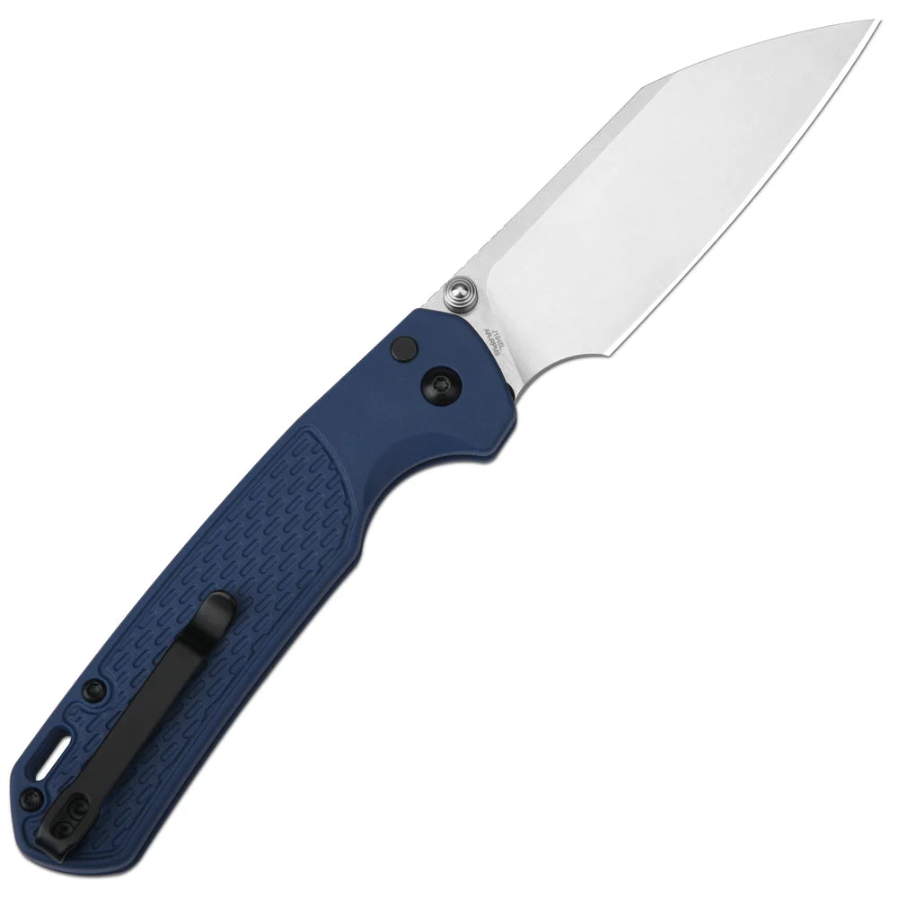 CJRB Pyrite-Light, folding knife, AR-RPM9m FRN, Button Lock, J1945-BU