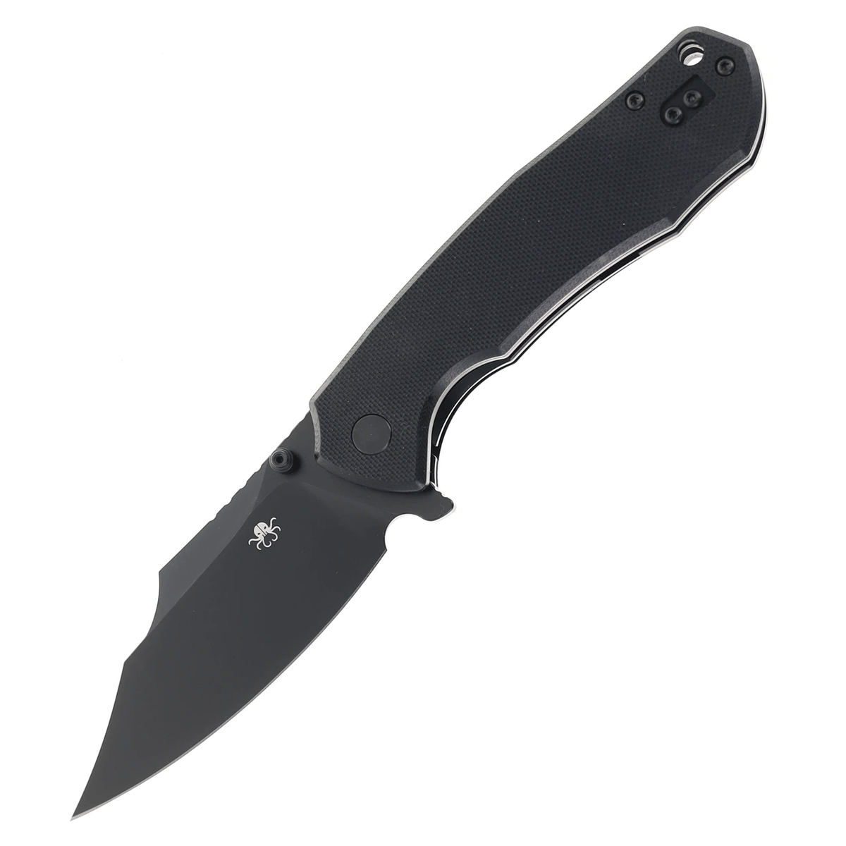 Klaken Specter, folding knife, D2, G10, Liner Lock, K01-Black